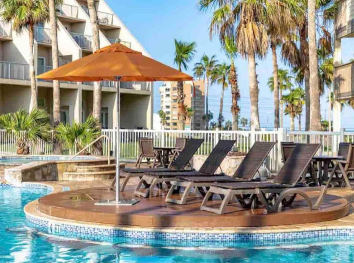 Bahia Mar Solare Tower 6Th Floor Bayview Condo 2Bd 2Ba With Pools South Padre Island Eksteriør billede